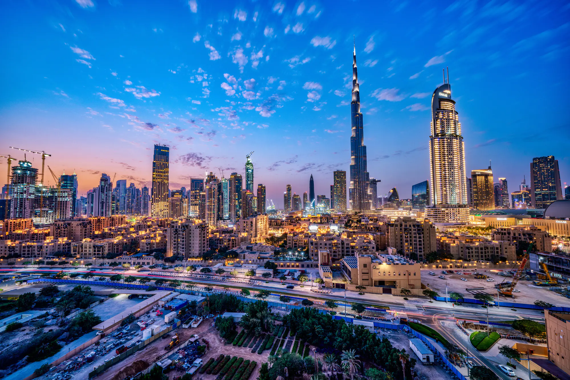 Dubai Visa services
