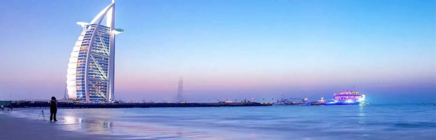 Dubai Visa Image