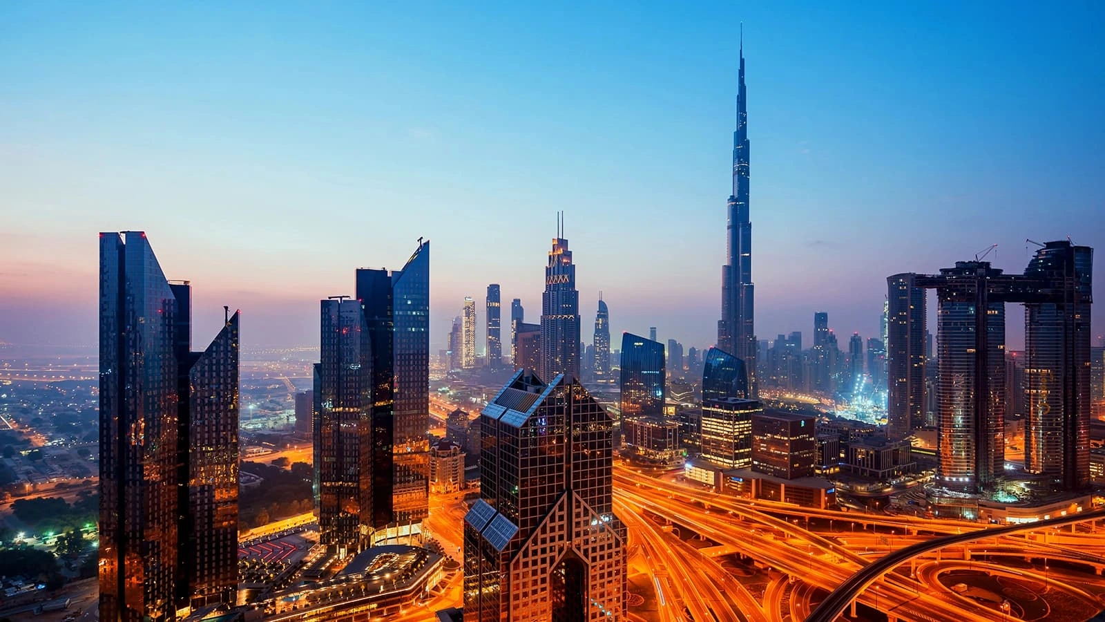 Dubai Visa Services Banner