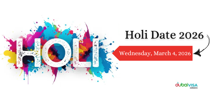 holi Date 2026