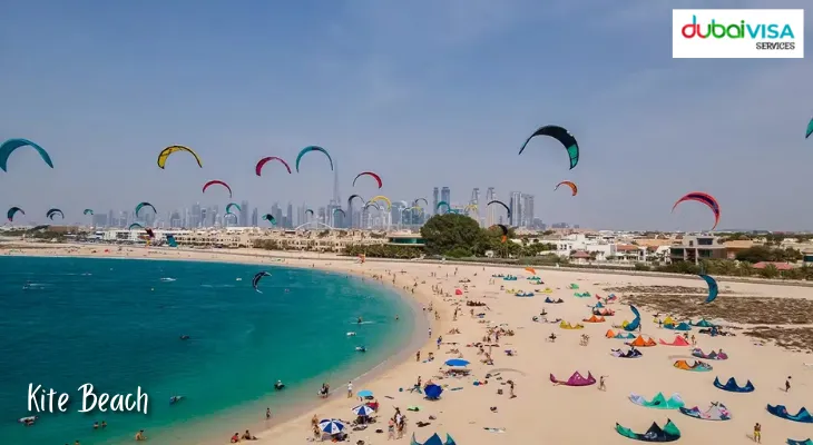 kite beach