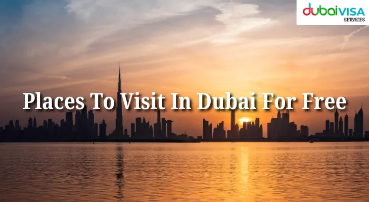Top 10 Best Places To Visit In Dubai For Free 2025/2026